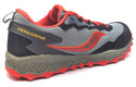 Saucony Boy's Peregrine KDZ Shield Running Shoes Youth Trails Sneaker Lace Up