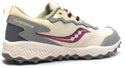 Saucony Boy's Peregrine KDZ Shield Running Shoes Youth Trails Sneaker Lace Up