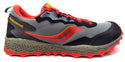 Saucony Boy's Peregrine KDZ Shield Running Shoes Youth Trails Sneaker Lace Up