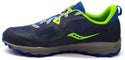 Saucony Kid's Boys Peregrine 11 Shield Hiking Shoes Athletic Sneakers Lace Up