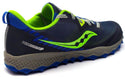 Saucony Kid's Boys Peregrine 11 Shield Hiking Shoes Athletic Sneakers Lace Up