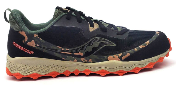 Saucony Kid's Boys Peregrine 11 Shield Hiking Shoes Athletic Sneakers Lace Up