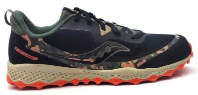 Saucony Kid's Boys Peregrine 11 Shield Hiking Shoes Athletic Sneakers Lace Up
