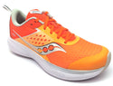 Saucony Unisex Kids Ride KDZ Trainer Running Shoes Sneakers PWRRUN Low Top