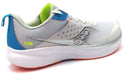 Saucony Unisex Kids Ride KDZ Trainer Running Shoes Sneakers PWRRUN Low Top