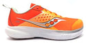 Saucony Unisex Kids Ride KDZ Trainer Running Shoes Sneakers PWRRUN Low Top