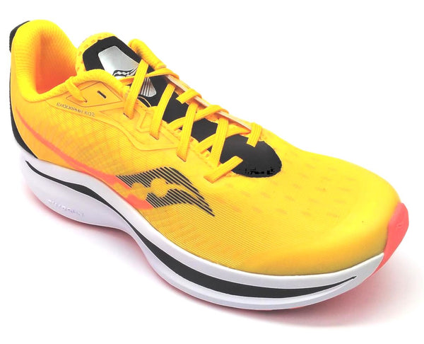 Saucony Unisex Kids Endorphin KDZ Running Shoes PWRRUN Athletic Sneakers
