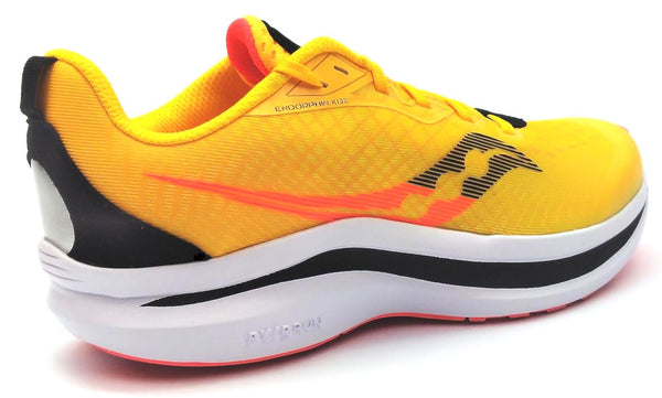Saucony Unisex Kids Endorphin KDZ Running Shoes PWRRUN Athletic Sneakers