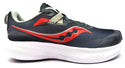 Saucony Ride 15 Boy's Kids Running Shoes PWRRUN Athletic Sneakers Lightweight