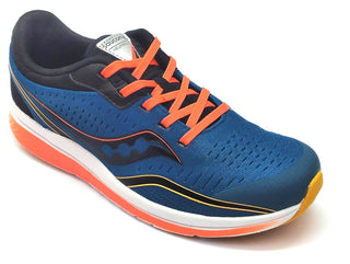 Saucony Boy's S-Kinvara 11 Youths Fitness Shoes Running Sneakers Seaport Size 2M