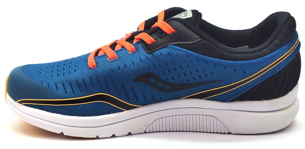 Saucony Boy's S-Kinvara 11 Youths Fitness Shoes Running Sneakers Seaport Size 2M
