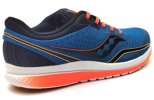 Saucony Boy's S-Kinvara 11 Youths Fitness Shoes Running Sneakers Seaport Size 2M