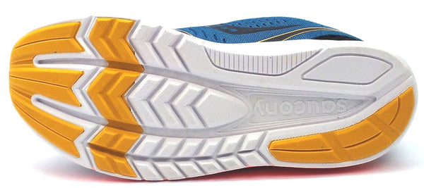Saucony Boy's S-Kinvara 11 Youths Fitness Shoes Running Sneakers Seaport Size 2M