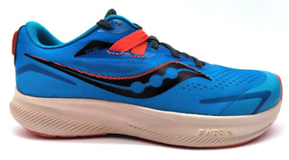 Saucony Girl's Kids Ride 15 Running Shoes Athletic Sneakers PWRRUN Lightweight