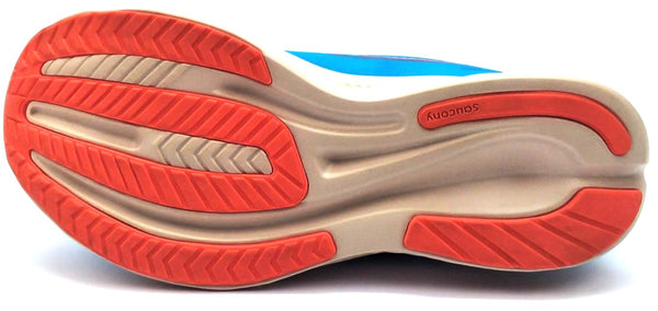 Saucony Girl's Kids Ride 15 Running Shoes Athletic Sneakers PWRRUN Lightweight