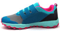 Saucony Girl's Kids Peregrine 12 Shield Hiking Shoes Athletic Sneakers BOA