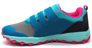 Saucony Girl's Kids Peregrine 12 Shield Hiking Shoes Athletic Sneakers BOA