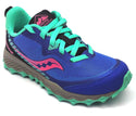 Saucony Girl's Peregrine 11 Shield Hiking Trail Running Shoes Athletic Sneakers