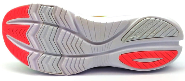 Saucony Boy's Kinvara 12 Running Shoes Kids Athletic Sneakers Vizi 5.5 Medium