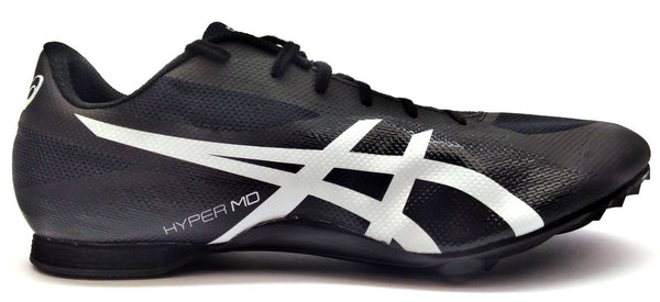 ASICS Men's Hyper MD 7 Track and Field Shoes Cross Country Spikes Lace Up