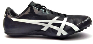 Asics Men's Hypersprint 7 Track & Field Shoes Athletic Spikes Sneaker Lace Up