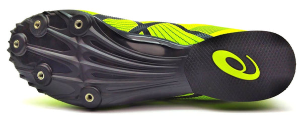 Asics Men's Hyper MD 6 Track and Field Shoes Athletic Spikes Lace Up G502Y.0790