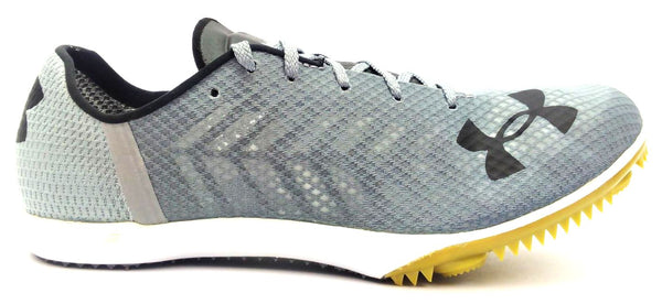 Under Armour Men's Kick Distance 2 Running Shoes Spikes Athletic Lace-up