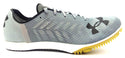 Under Armour Men's Kick Distance 2 Running Shoes Spikes Athletic Lace-up