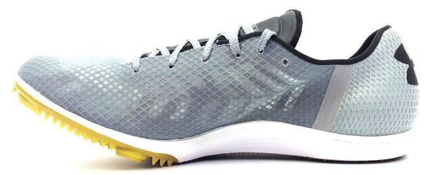 Under Armour Men's Kick Distance 2 Running Shoes Spikes Athletic Lace-up