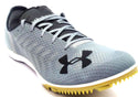Under Armour Men's Kick Distance 2 Running Shoes Spikes Athletic Lace-up