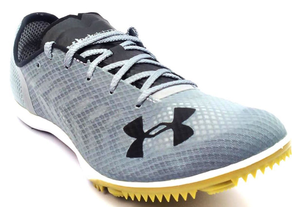 Under Armour Men's Kick Distance 2 Running Shoes Spikes Athletic Lace-up