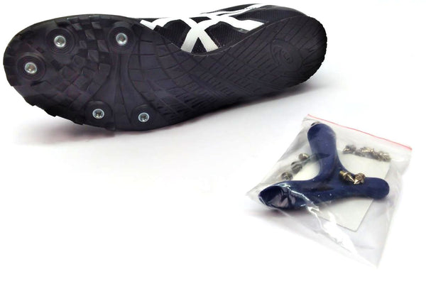 ASICS Unisex Hyper LD 6 Track & Field Shoes Athletes Sneakers Lightweight