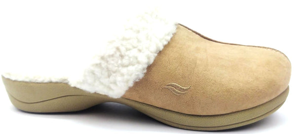 PowerStep Women's ArchWear Orthotic Slippers Comfort Cushioned Lightweight
