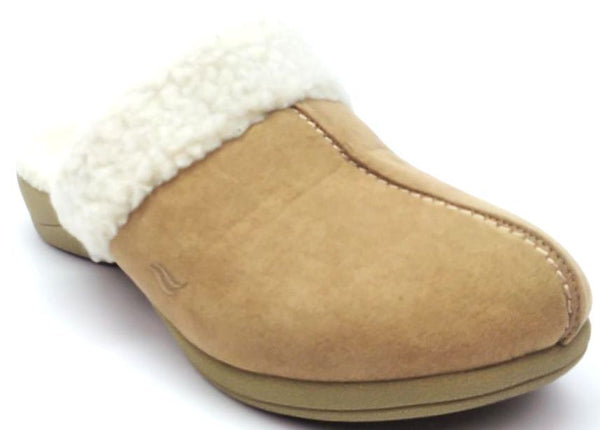 PowerStep Women's ArchWear Orthotic Slippers Comfort Cushioned Lightweight