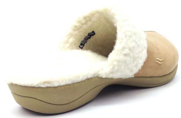 PowerStep Women's ArchWear Orthotic Slippers Comfort Cushioned Lightweight