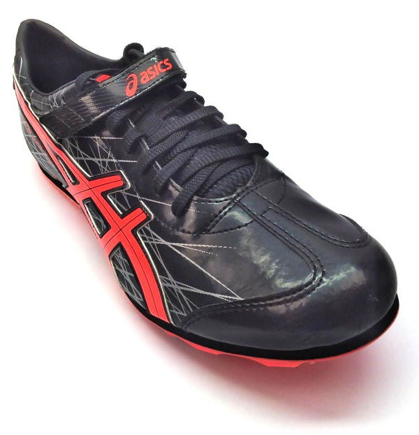 Asics Men's Long Jump Pro Track and Field Shoes Athletic Spikes G606Y.9006