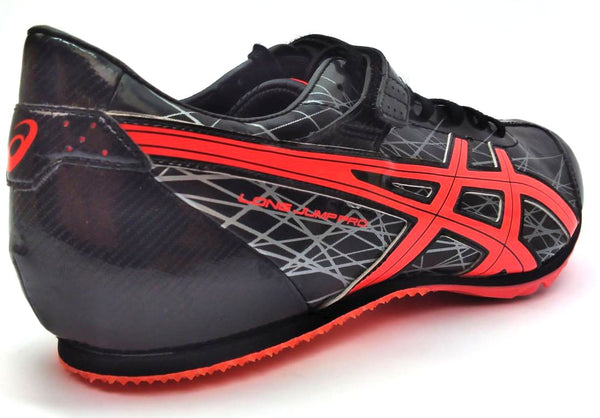 Asics Men's Long Jump Pro Track and Field Shoes Athletic Spikes G606Y.9006