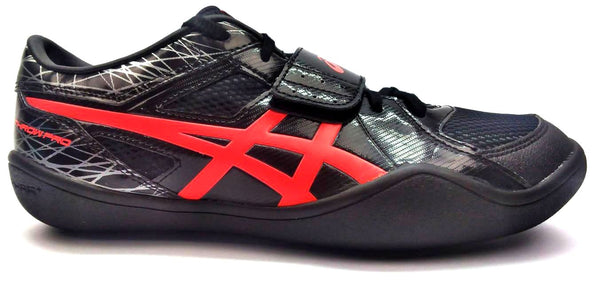 Asics Unisex Throw Pro Track & Field Shoes Low Top Athletic Sneakers AHAR+ G605Y