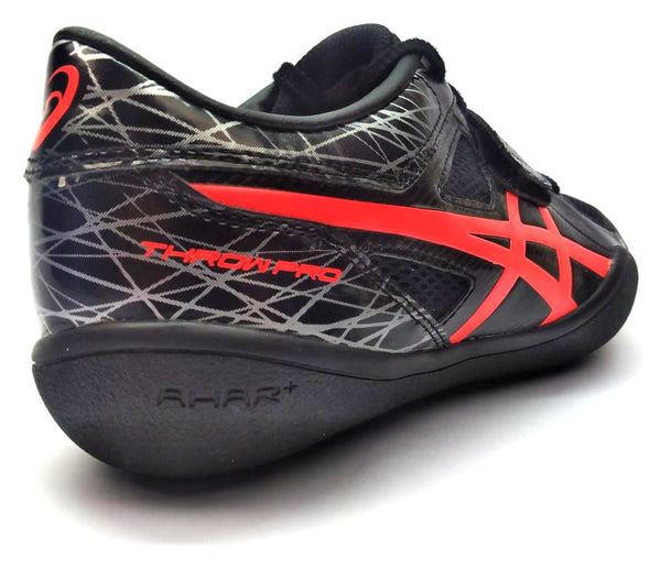 Asics Unisex Throw Pro Track & Field Shoes Low Top Athletic Sneakers AHAR+ G605Y