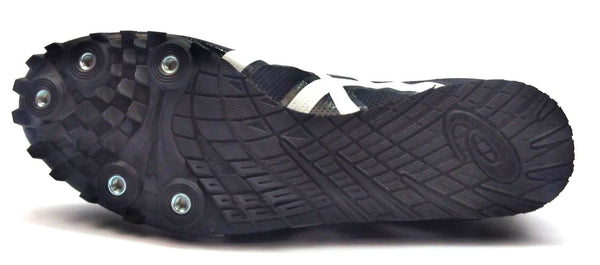 Asics Men's Hyper LD 6 Track and Field Shoes Athletic Spikes Low Top Sneakers