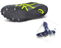 Asics Men's Hyper LD 5 Track and Field Shoes Athletic Spikes Lace Up G404Y-9007