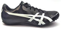 Asics Unisex Hyper Sprint 7 Track & Field Shoes 1091A015 Black White Size 8.5M