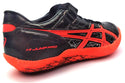 Asics Men's High Jump Pro L Track & Field Shoes Black Flash Coral Sliver - 7.5M