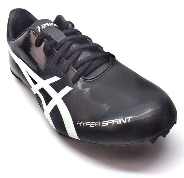 Asics Unisex HYPERSPRINT 7 Track & Field Shoes Athletic Spikes Sneakers Lace Up