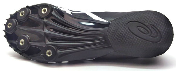 Asics Unisex HYPERSPRINT 7 Track & Field Shoes Athletic Spikes Sneakers Lace Up