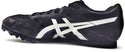 Asics Men's Hyper LD 6 Track and Field Shoes Athletic Spikes Black White Size 6M