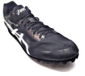 Asics Men's Hyper LD 6 Track and Field Shoes Athletic Spikes Black White Size 6M