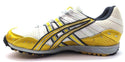 Asics Women's Spikes Hyper Rocket Girl XC White Lighting Flash Yellow Size 5.5M