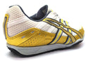 Asics Women's Spikes Hyper Rocket Girl XC White Lighting Flash Yellow Size 5.5M