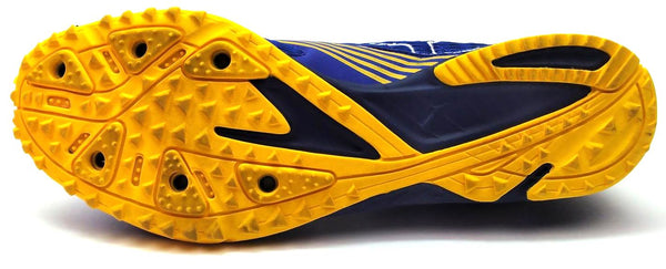 PUMA Men's Haraka XCS Track and Field Running Shoes Athletic Spikes Sneakers